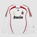 Retro Venkovní Dres 2006/07 Dlouhý Rukáv