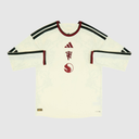 Drittes Trikot 26/27 Spielerversion Langarm