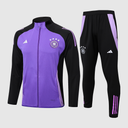 Trainingsanzug mit durchgehendem Zip 24/25