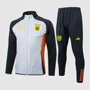 Trainingsanzug mit durchgehendem Zip 24/25