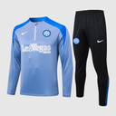 Tuta Mezza Zip 24/25