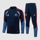 Tuta Mezza Zip 26/27