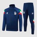 Trainingsanzug mit durchgehendem Zip 24/25