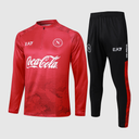 Tuta Mezza Zip 24/25