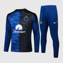 Tuta Mezza Zip 24/25