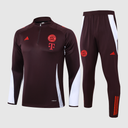 Tuta Mezza Zip 24/25