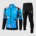 Trainingsanzug mit durchgehendem Zip 24/25