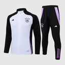 Trainingsanzug mit durchgehendem Zip 24/25
