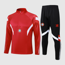 Tuta Mezza Zip 24/25