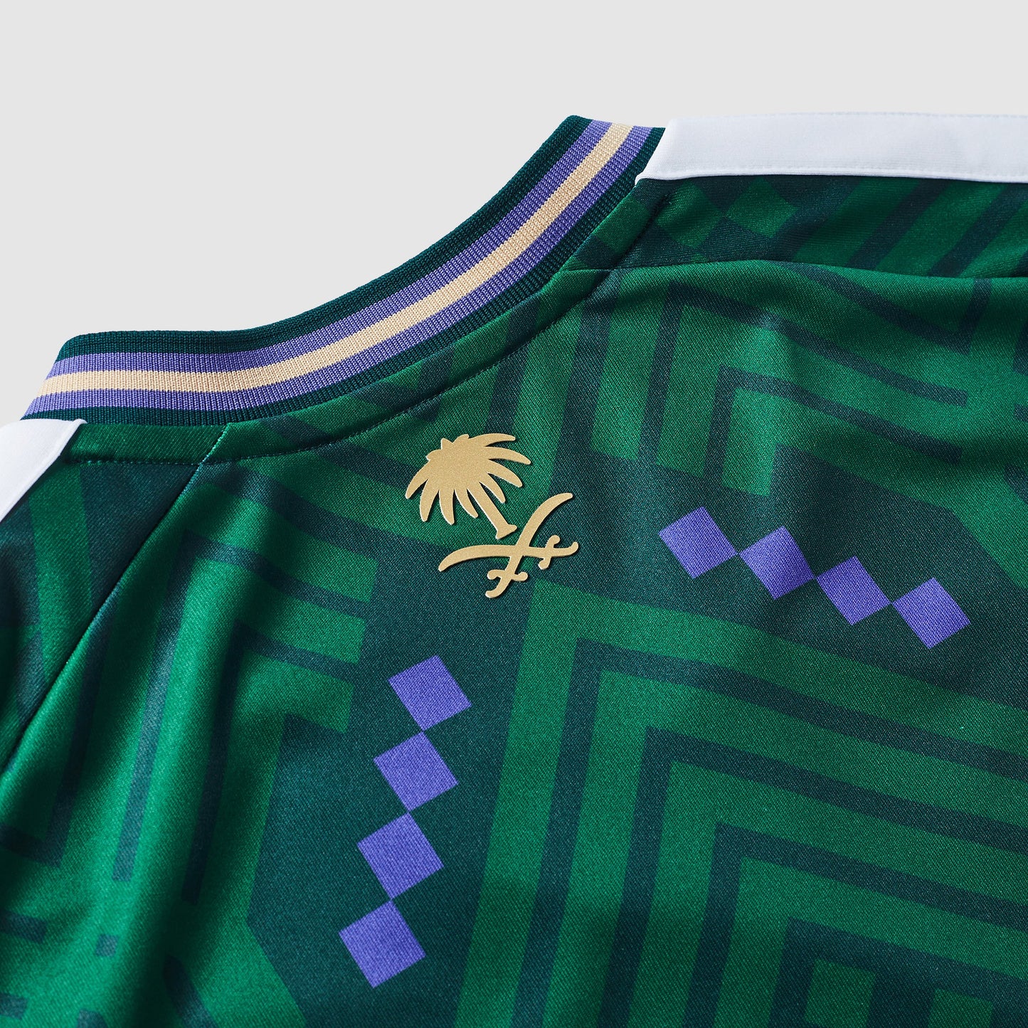 Home 26/27 Men's Shirt - Detail