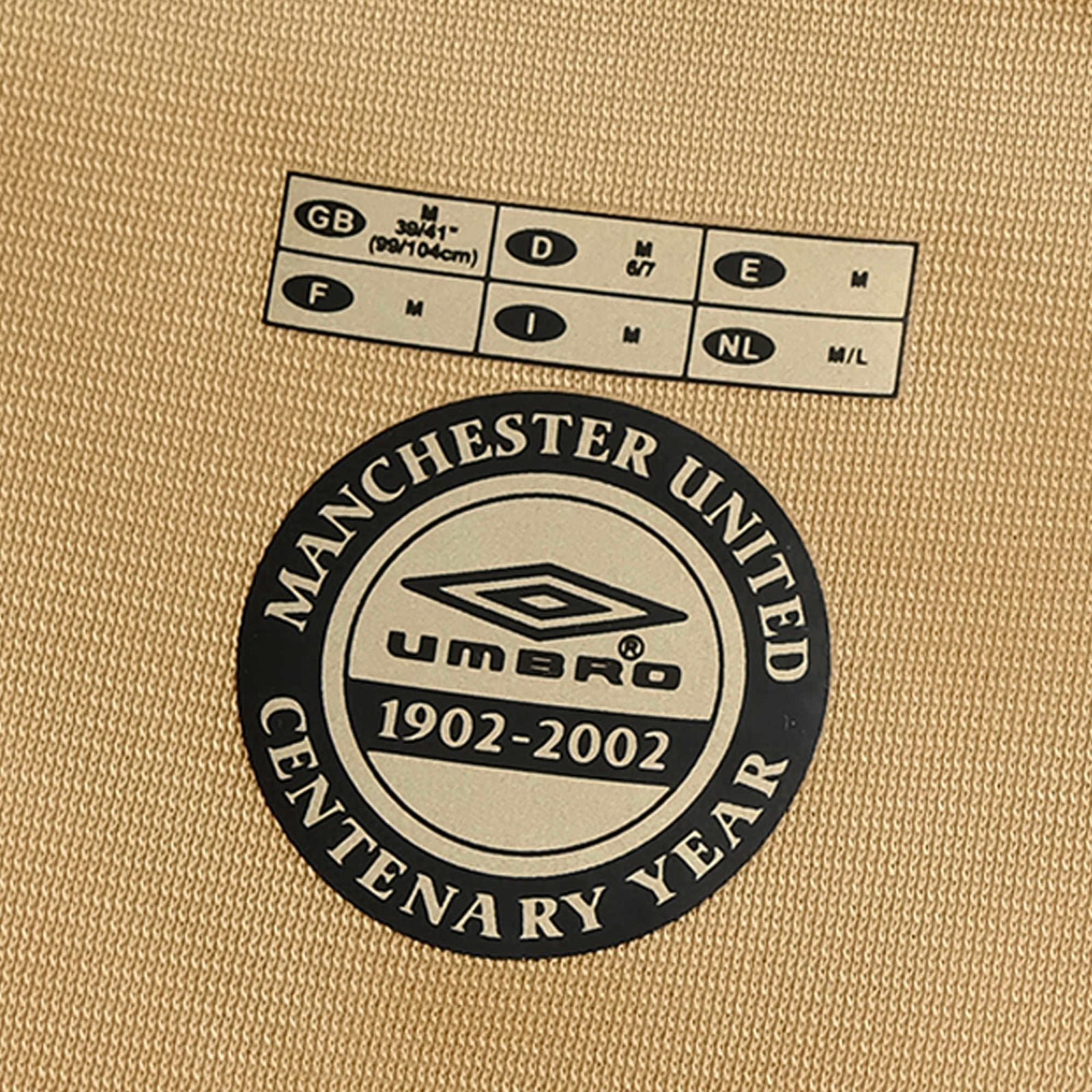 Edition 100 Years 01/02 Retro Shirt