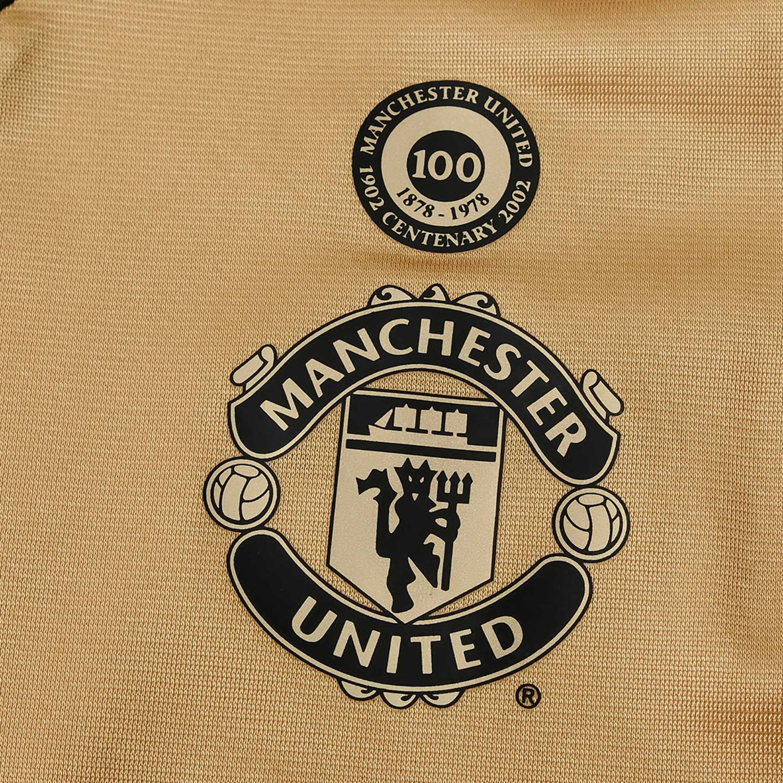 Edition 100 Years 01/02 Retro Shirt