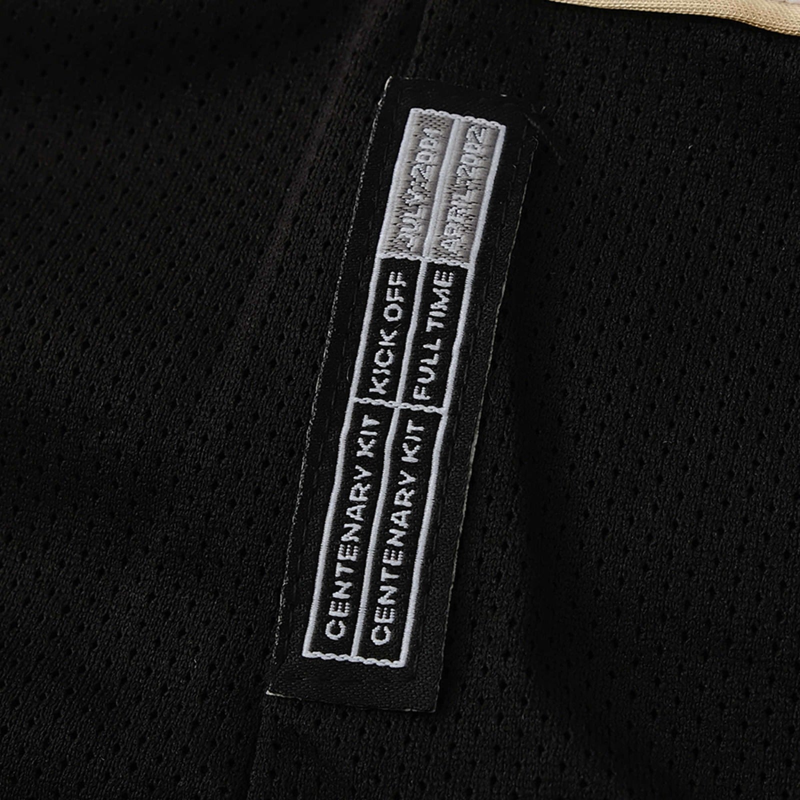 Retro Gadu Garām Piedurknēm Krekls Edition 100 2001/02
