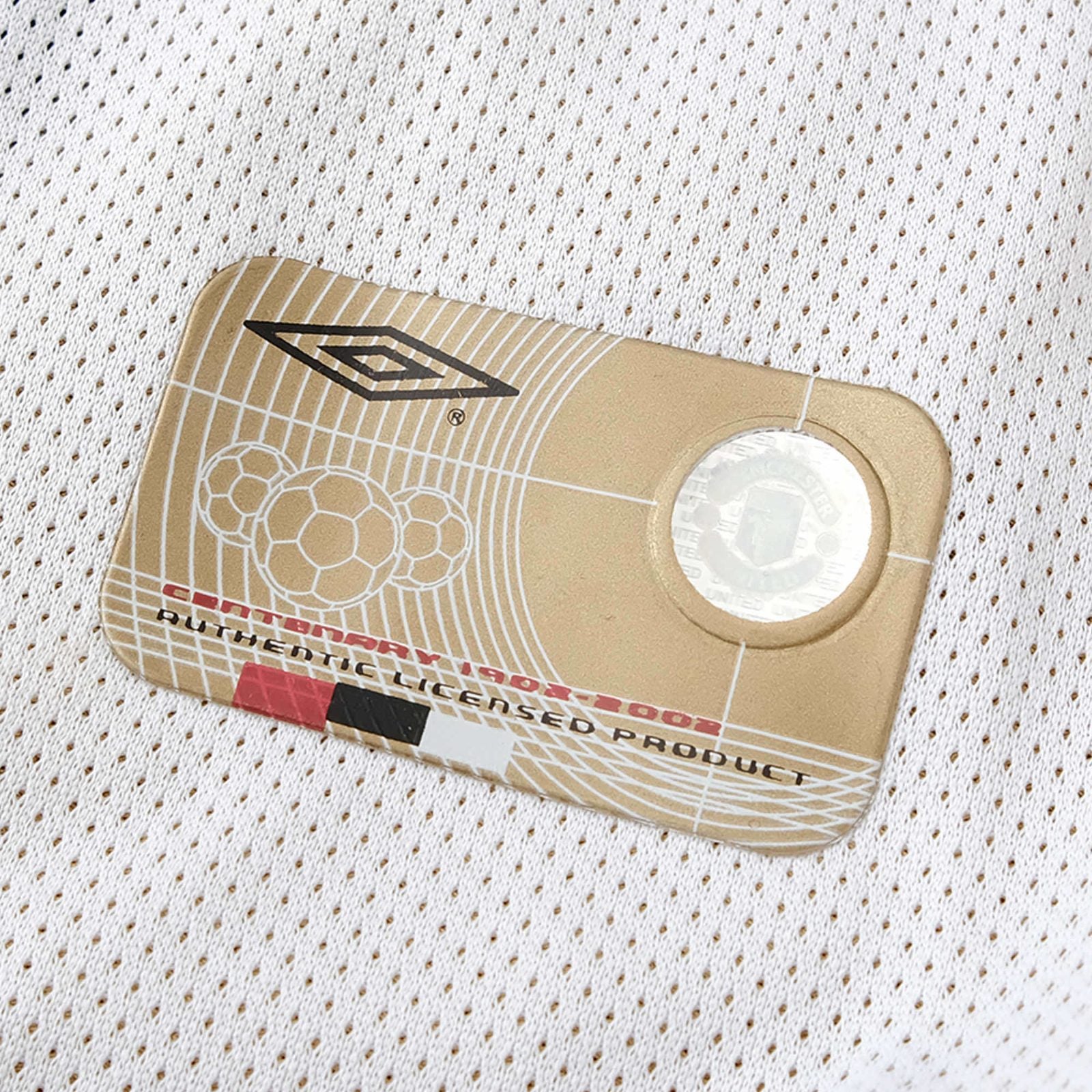 Edition 100 Years 01/02 Retro Shirt