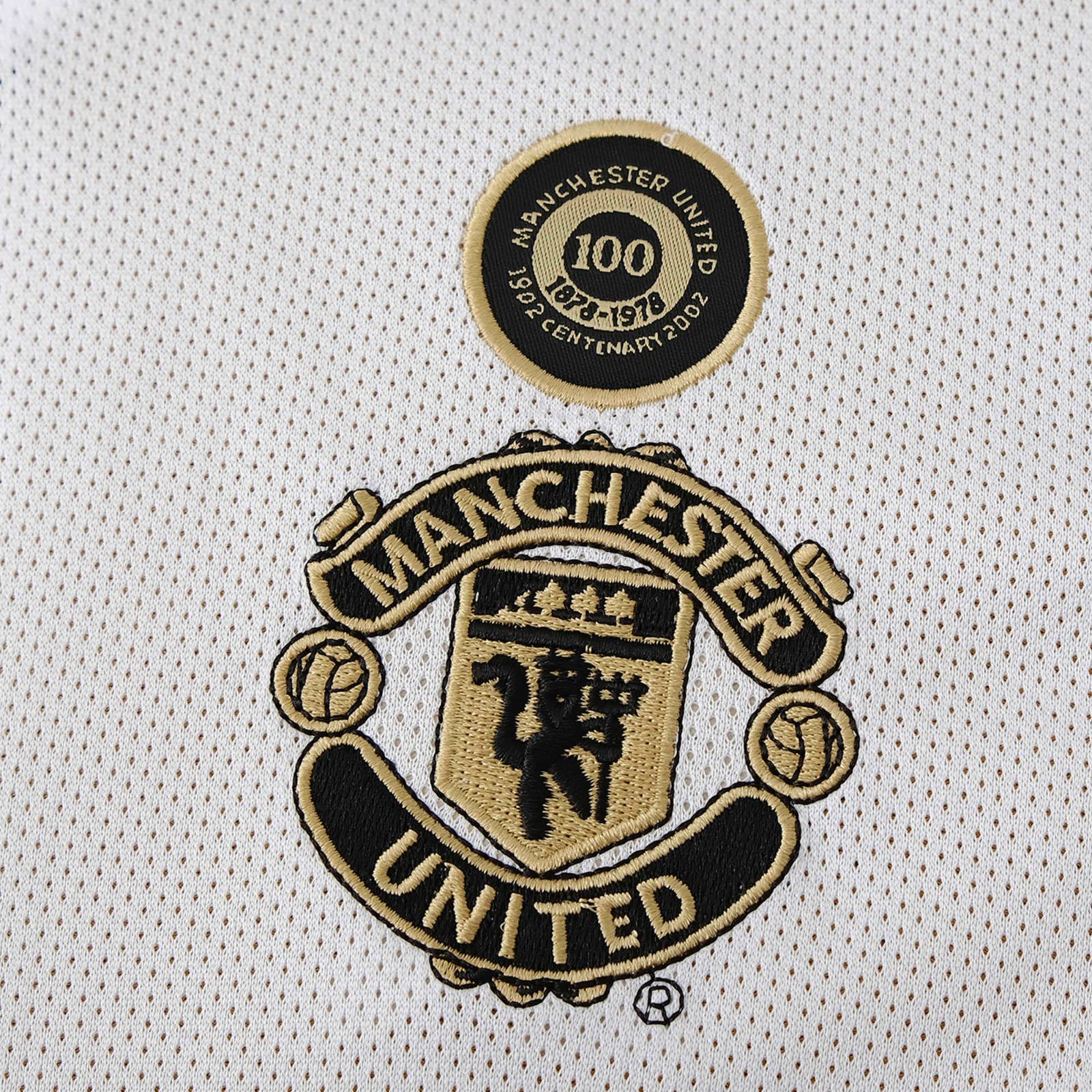 Edition 100 Years 01/02 Retro Shirt