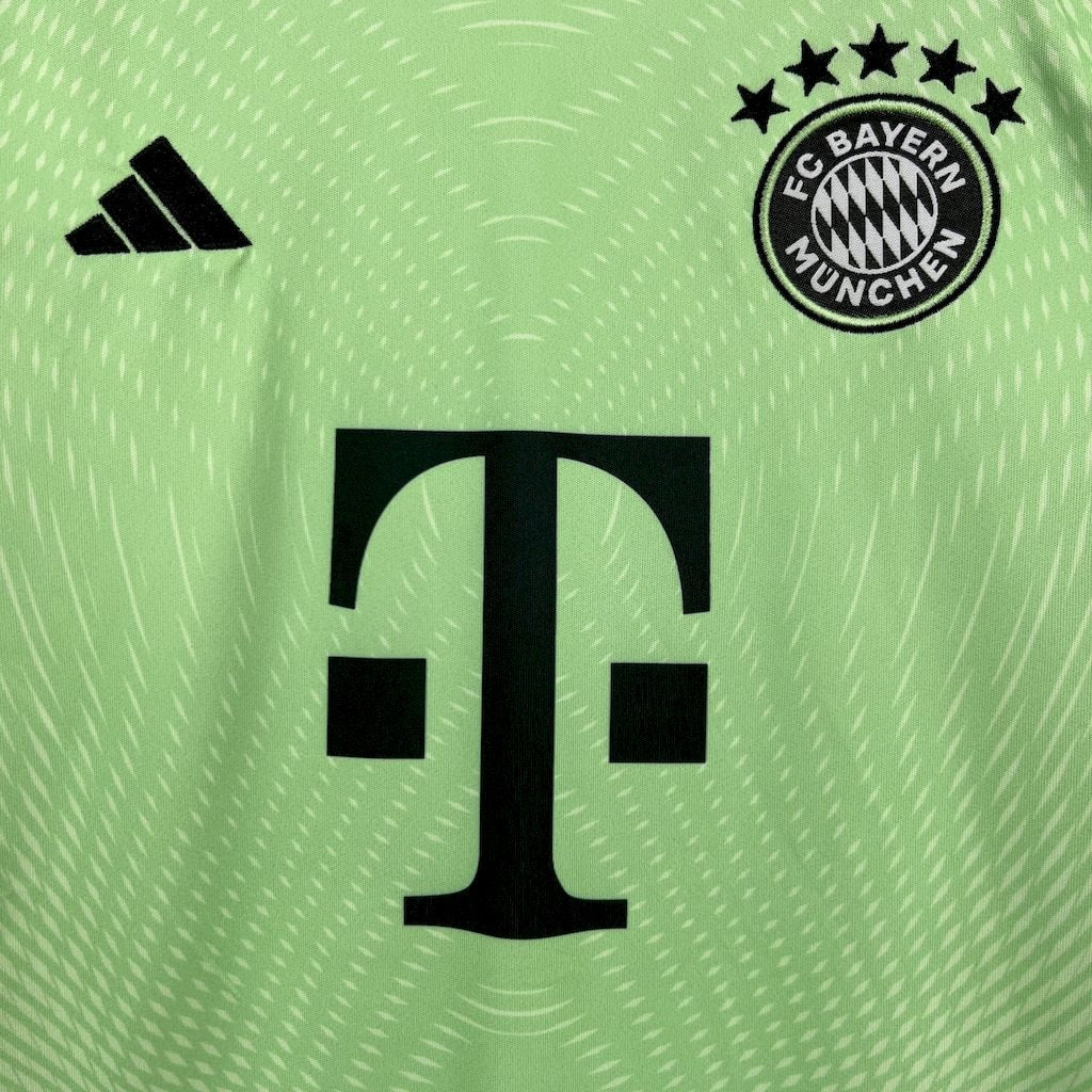 Goalkeeper 25/26 Shirt