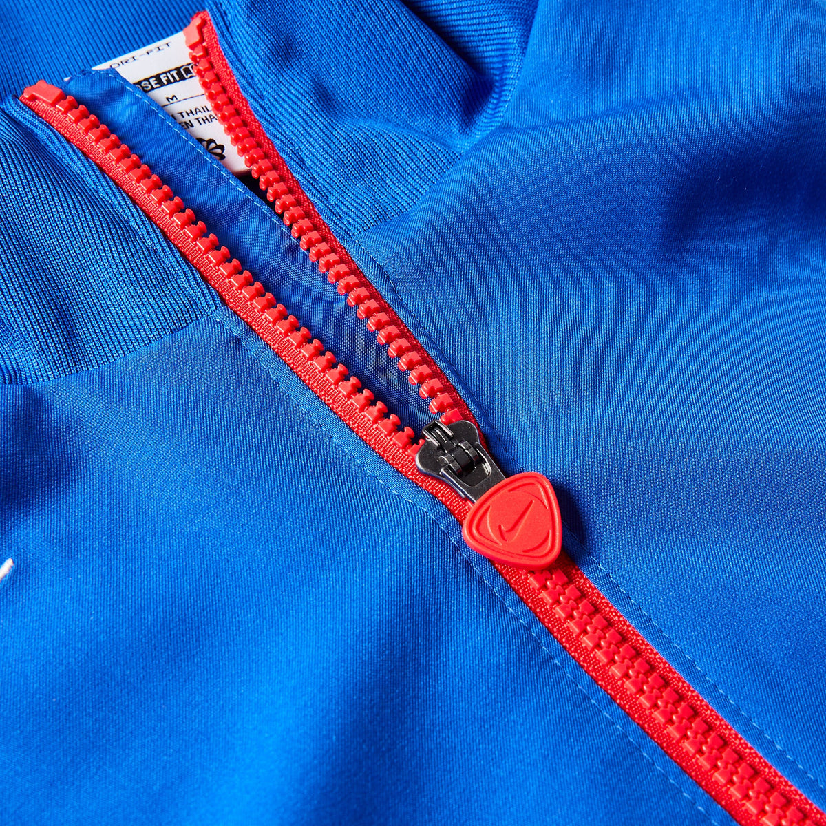 Windbreaker 25/26 - Detail 1