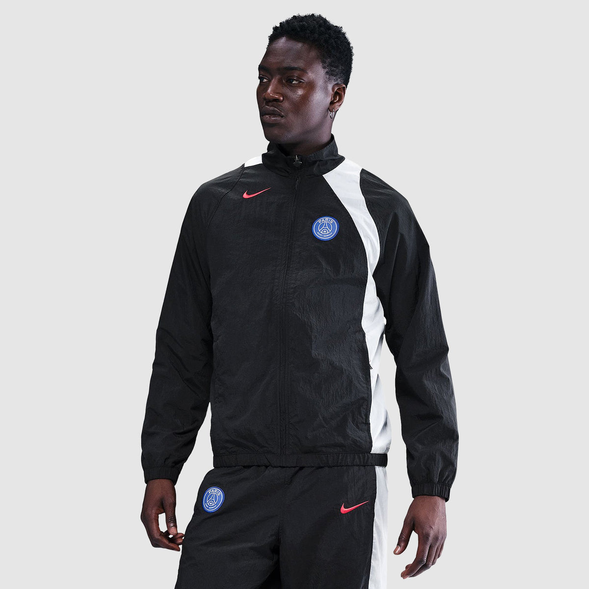 Windbreaker 26/27 - Detail 1