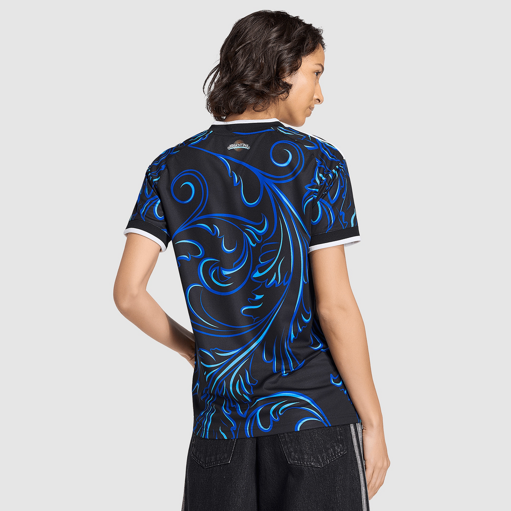 Argentina 2026 National Teams Away Women's Shirt - View 4