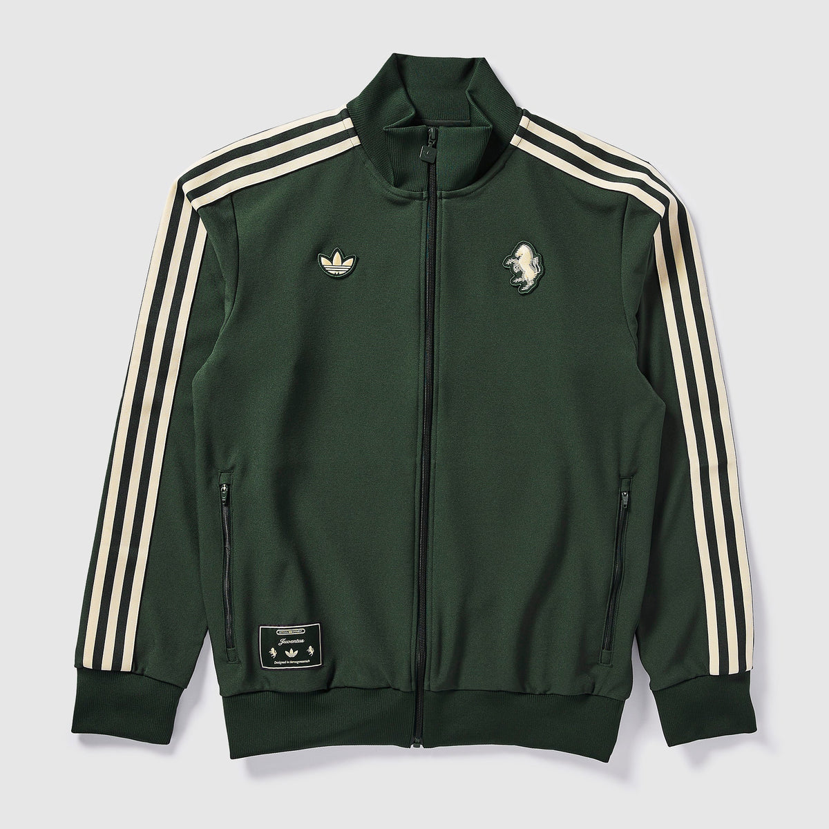 Jacket 25/26 - Front