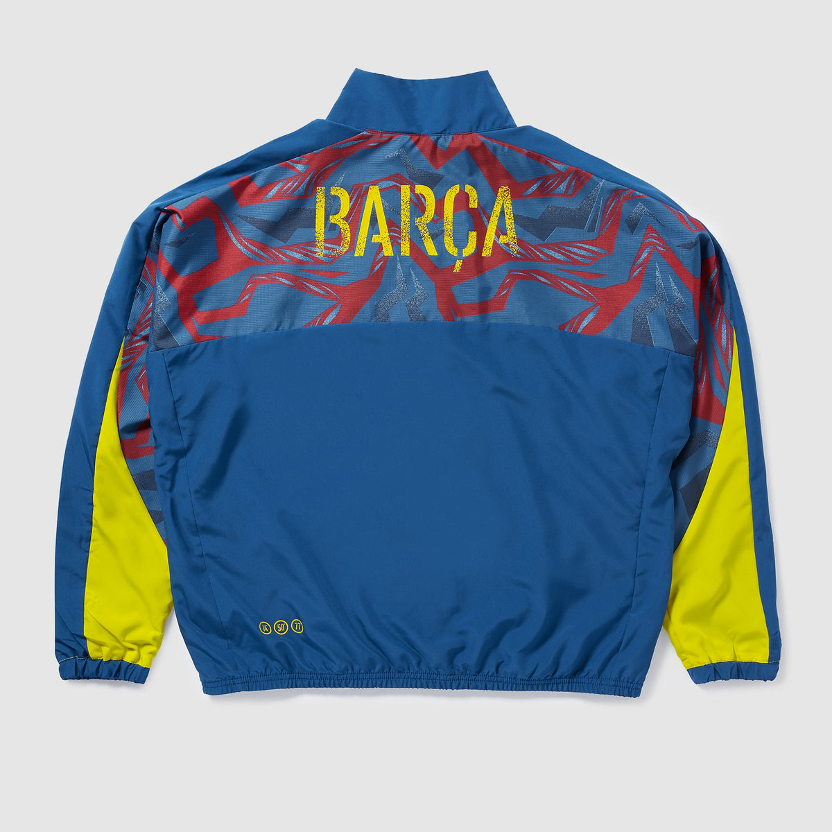 All Weather Jacket 25/26 - Front