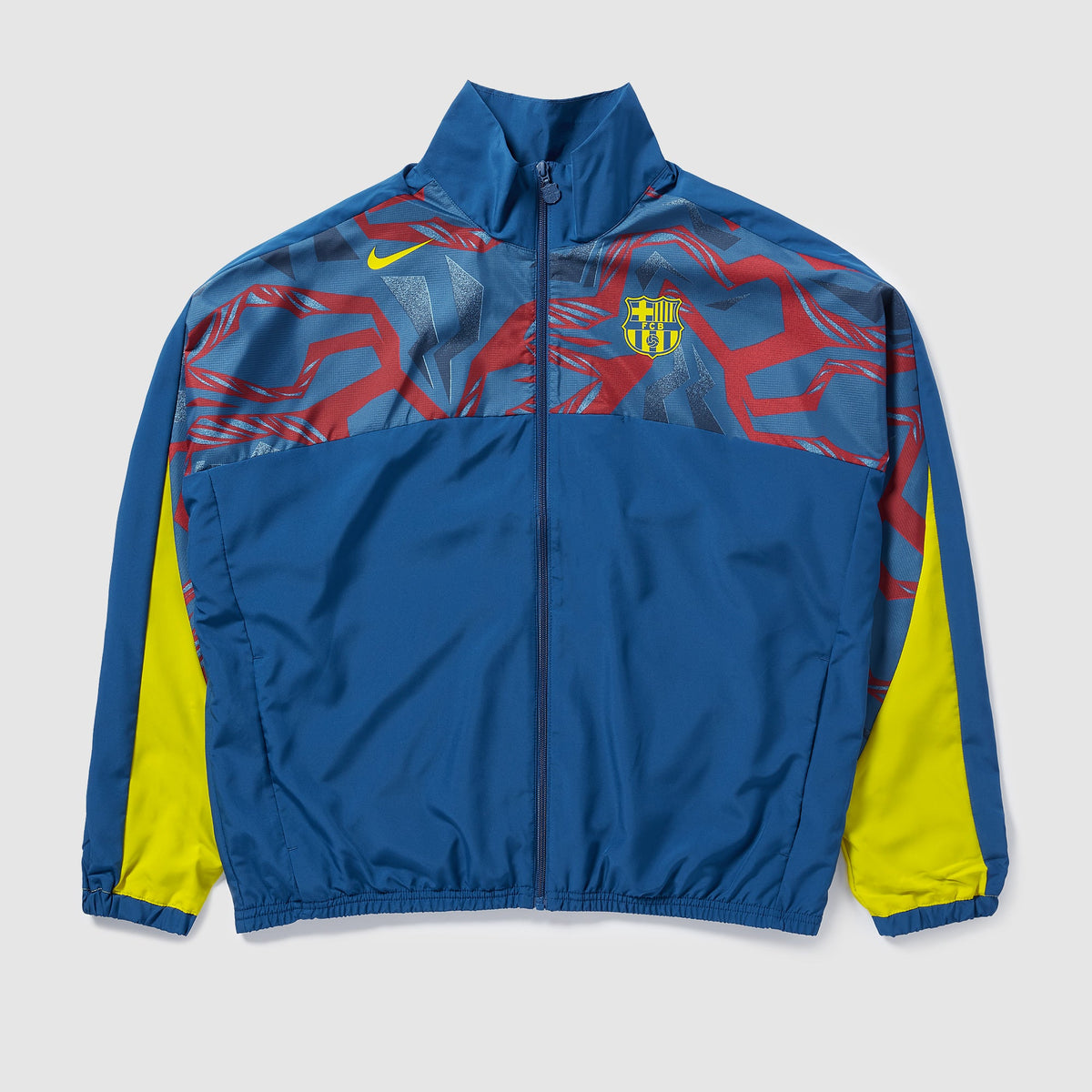 All Weather Jacket 25/26 - Back