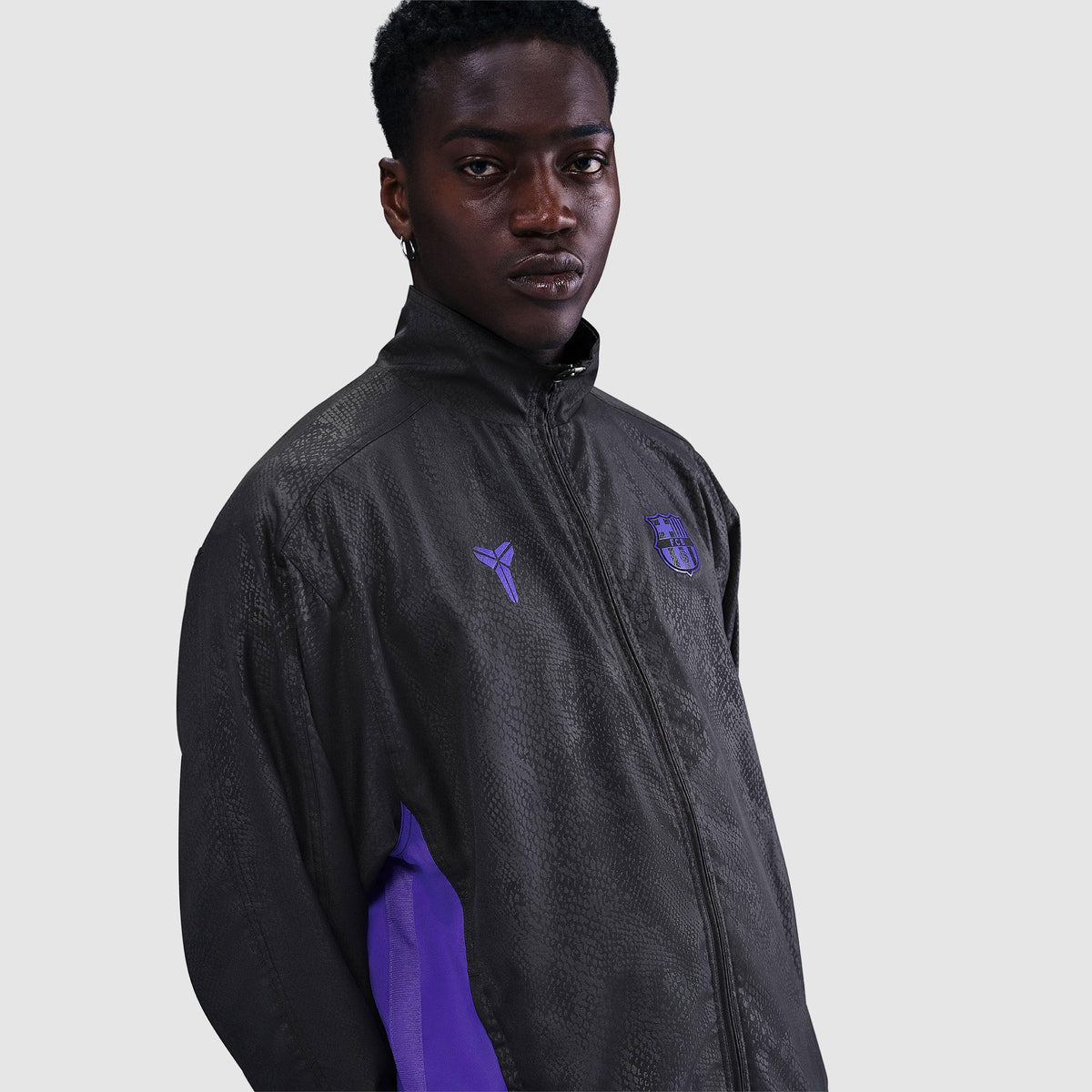 Windbreaker 25/26 - Detail 2