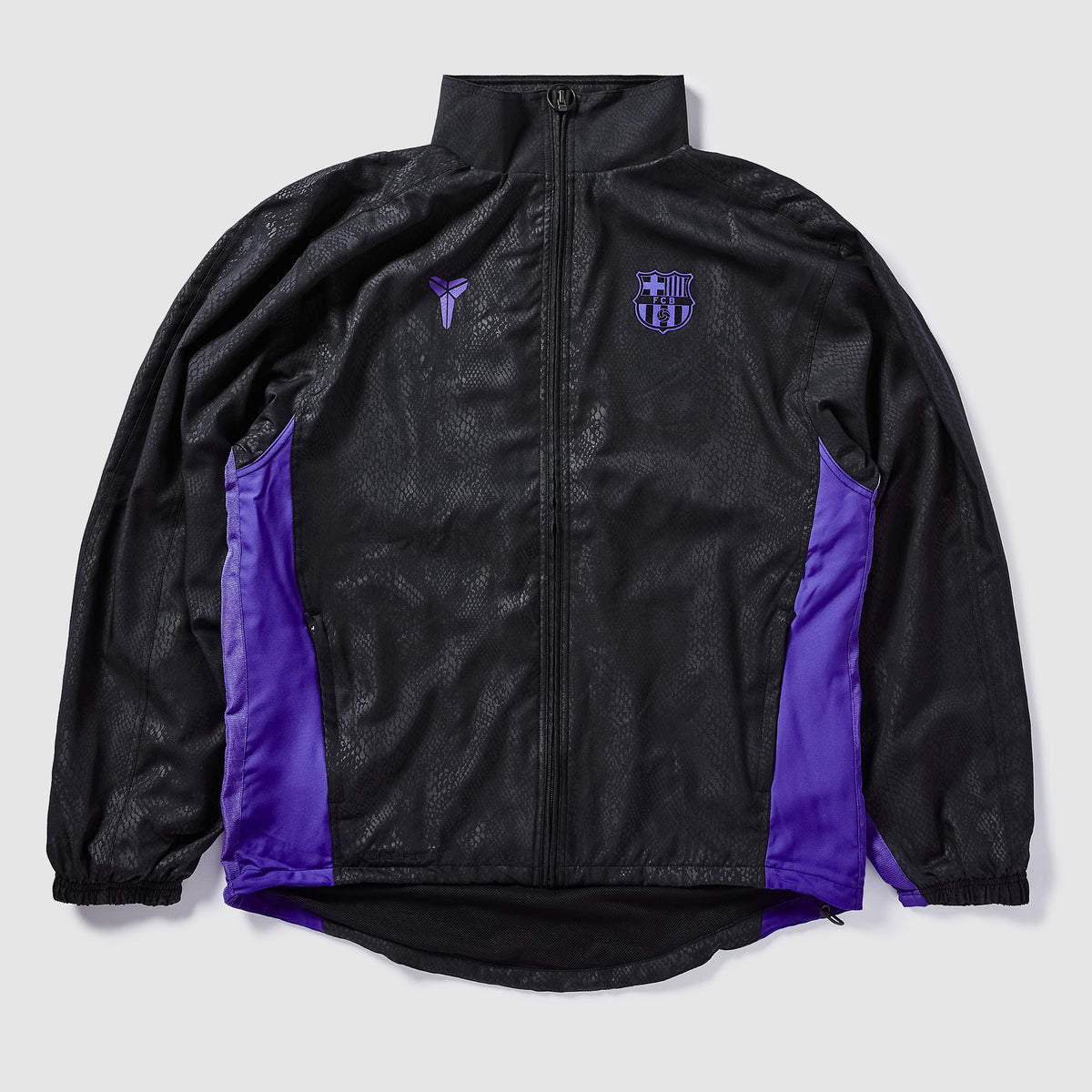 Windbreaker 25/26 - Front