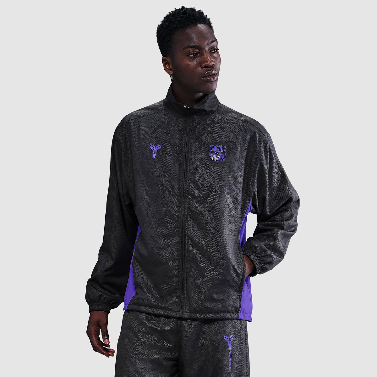 Windbreaker 25/26 - Detail 1