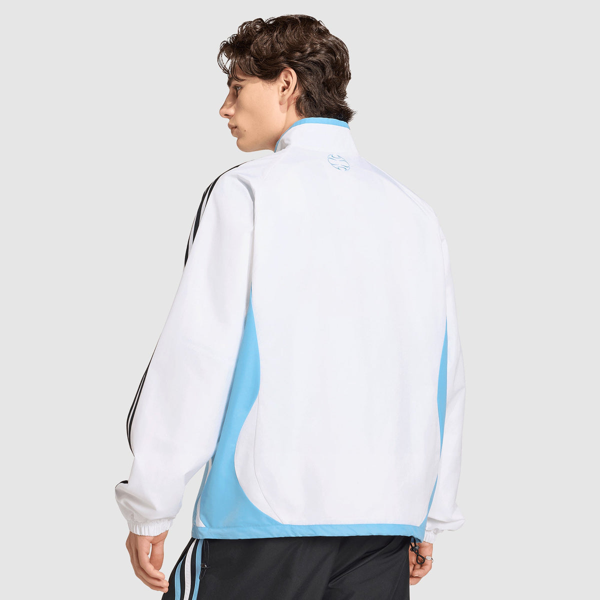 Retro All Weather Jacket 2006 - Back
