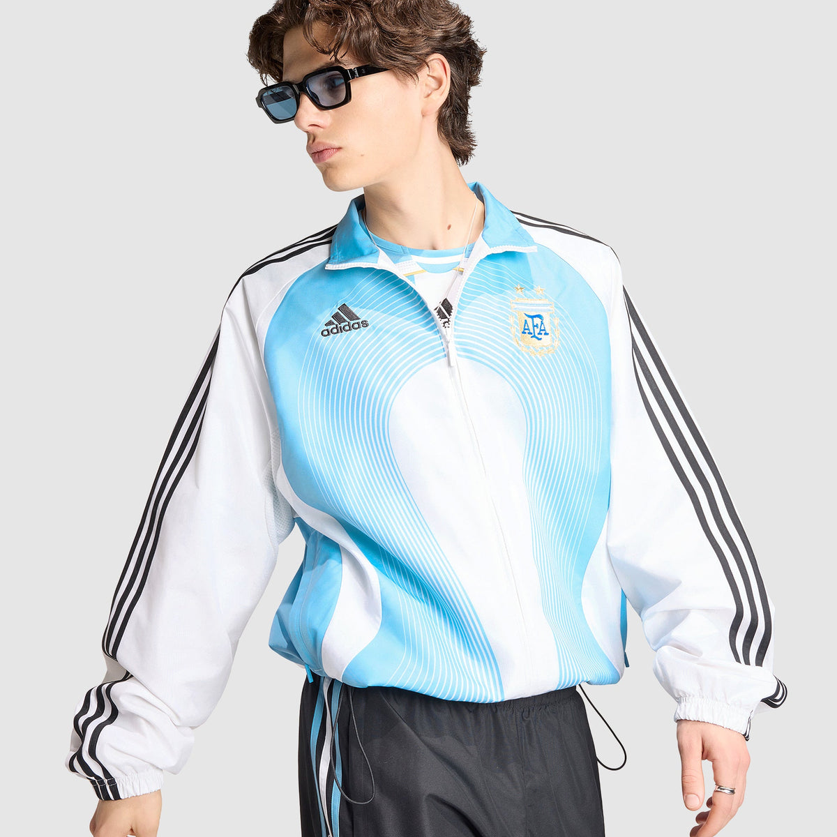 Retro All Weather Jacket 2006 - Detail 4