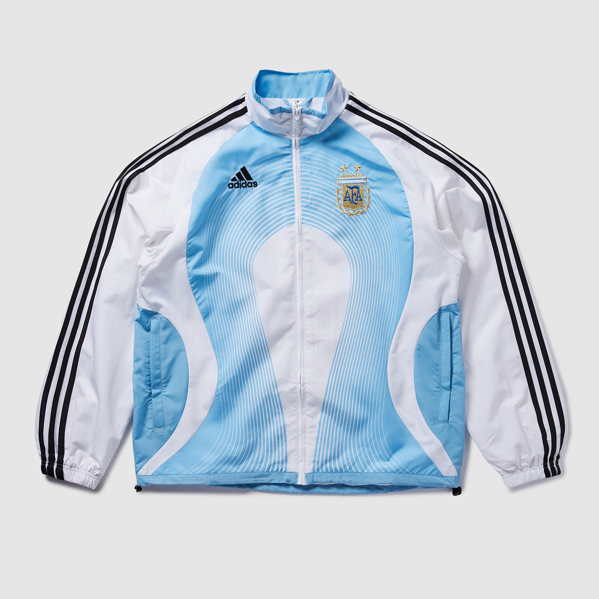 Retro All Weather Jacket 2006 - Front