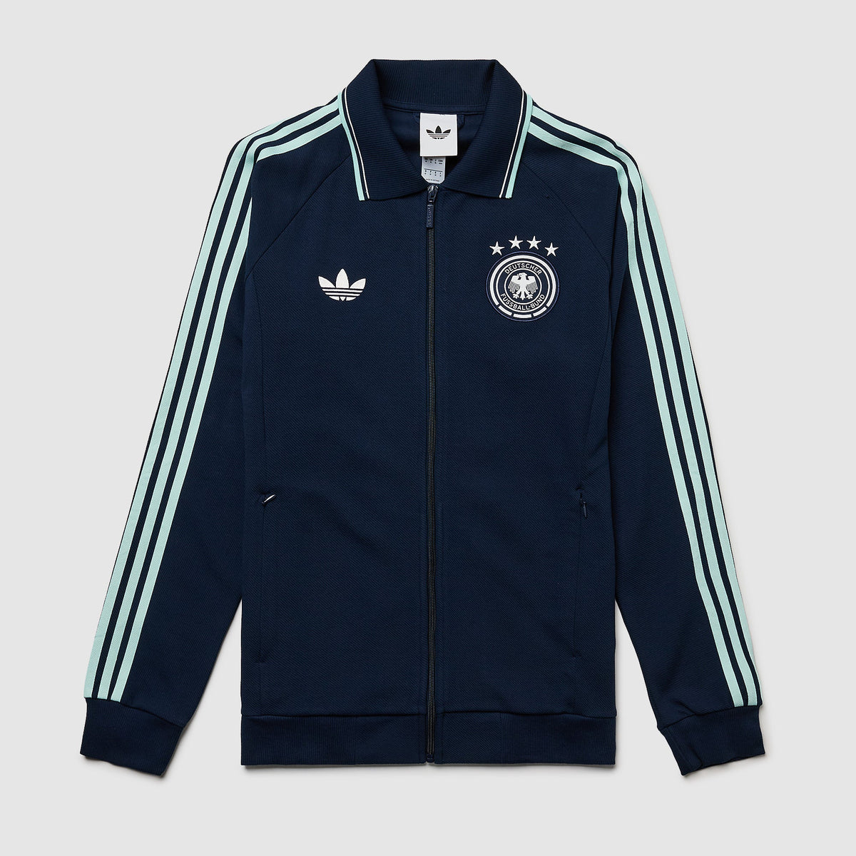 Jacket 26/27 - Front