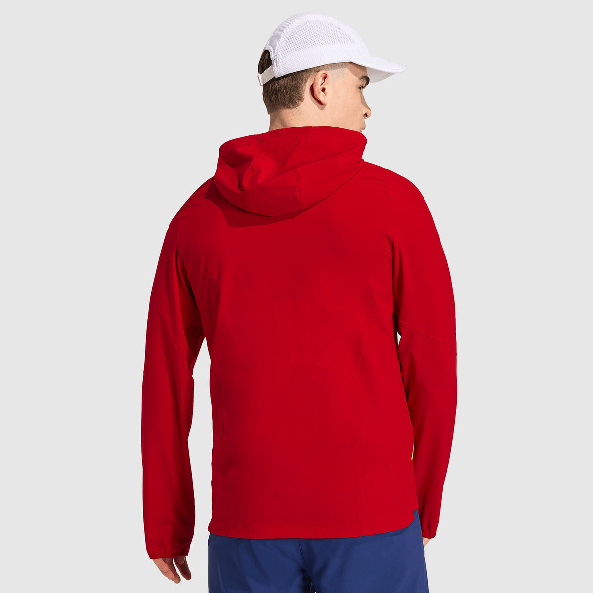 Windbreaker 26/27 - Back