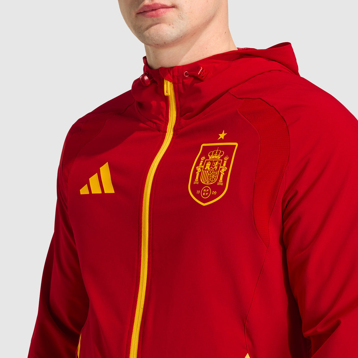 Windbreaker 26/27 - Detail 3