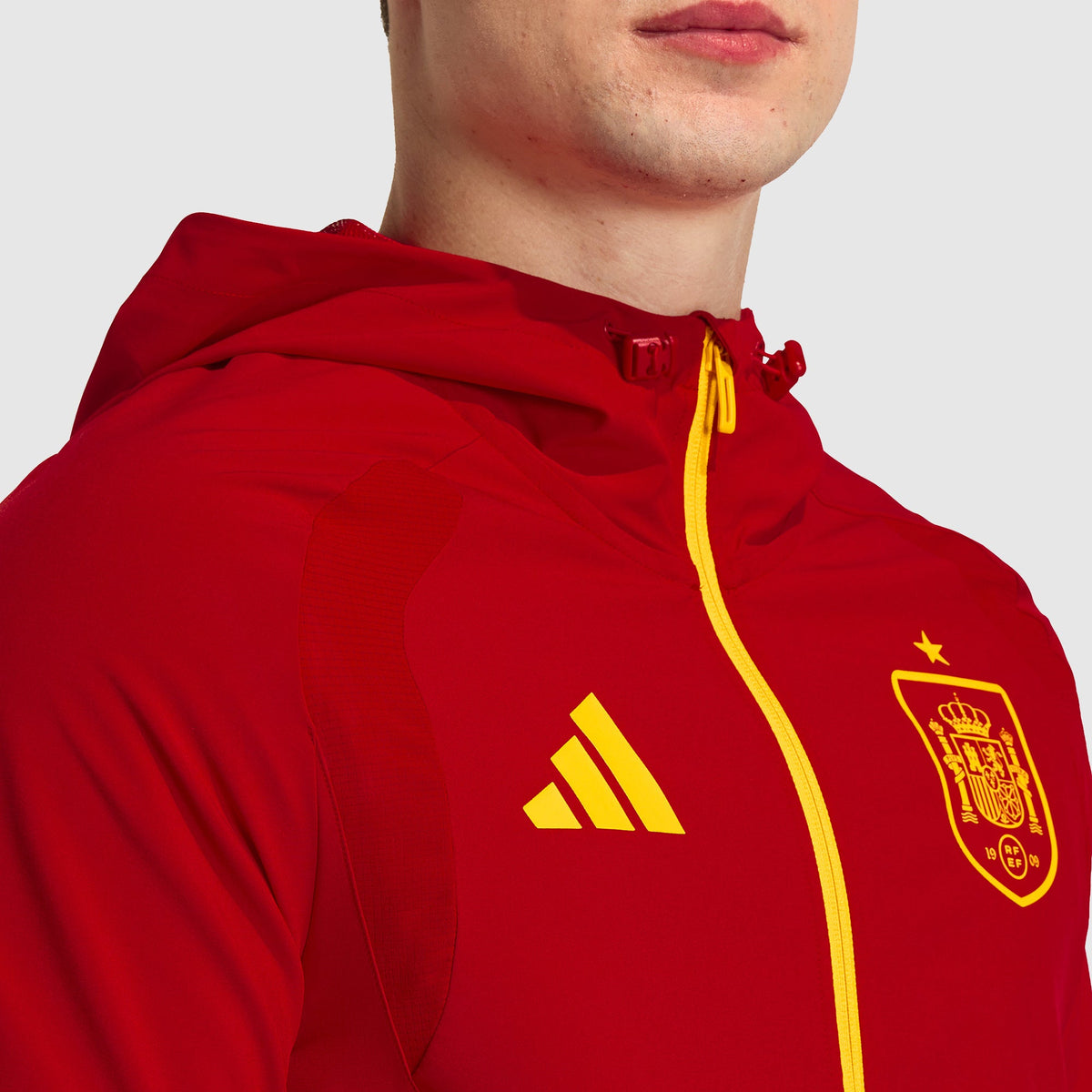 Windbreaker 26/27 - Detail 4