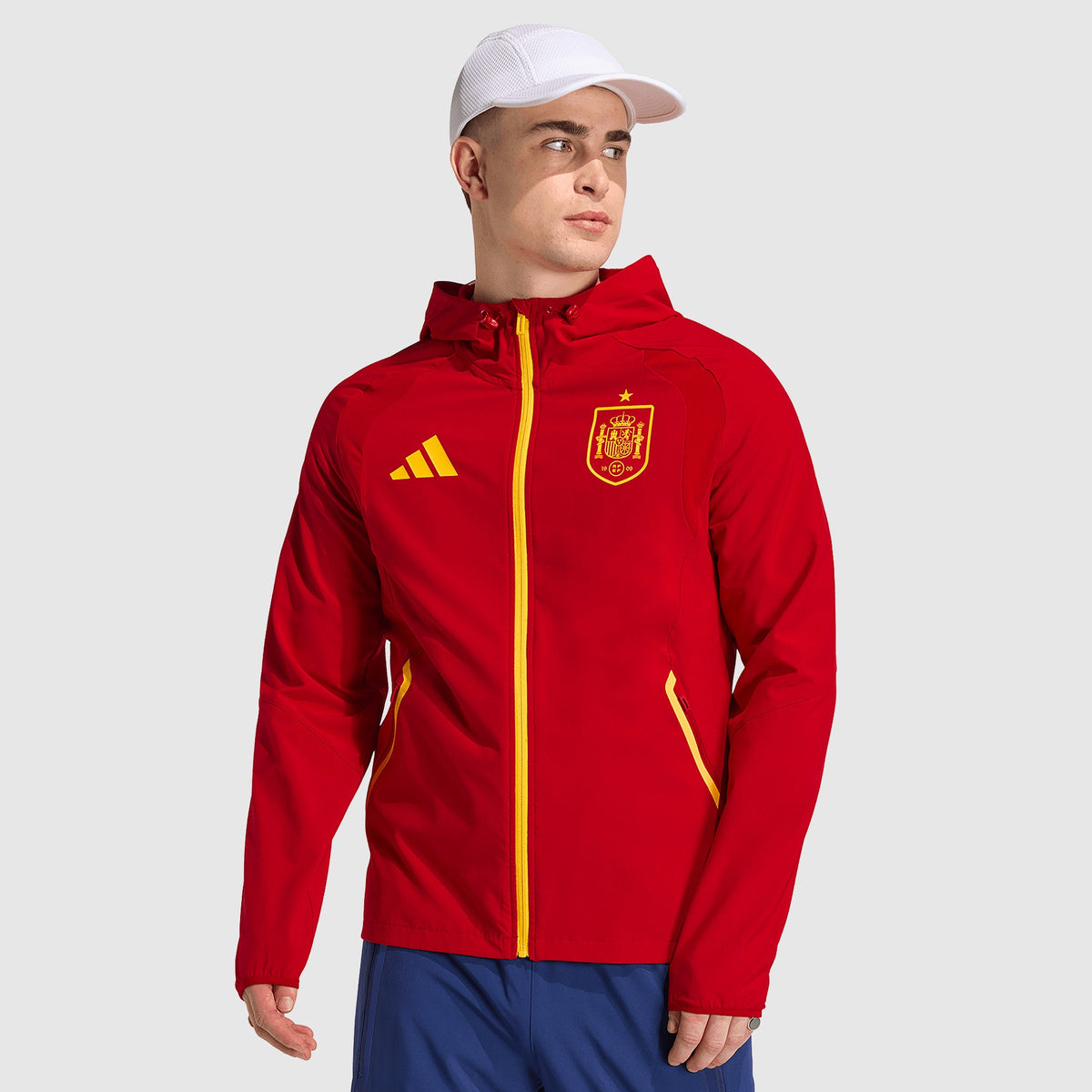 Windbreaker 26/27 - Detail 1