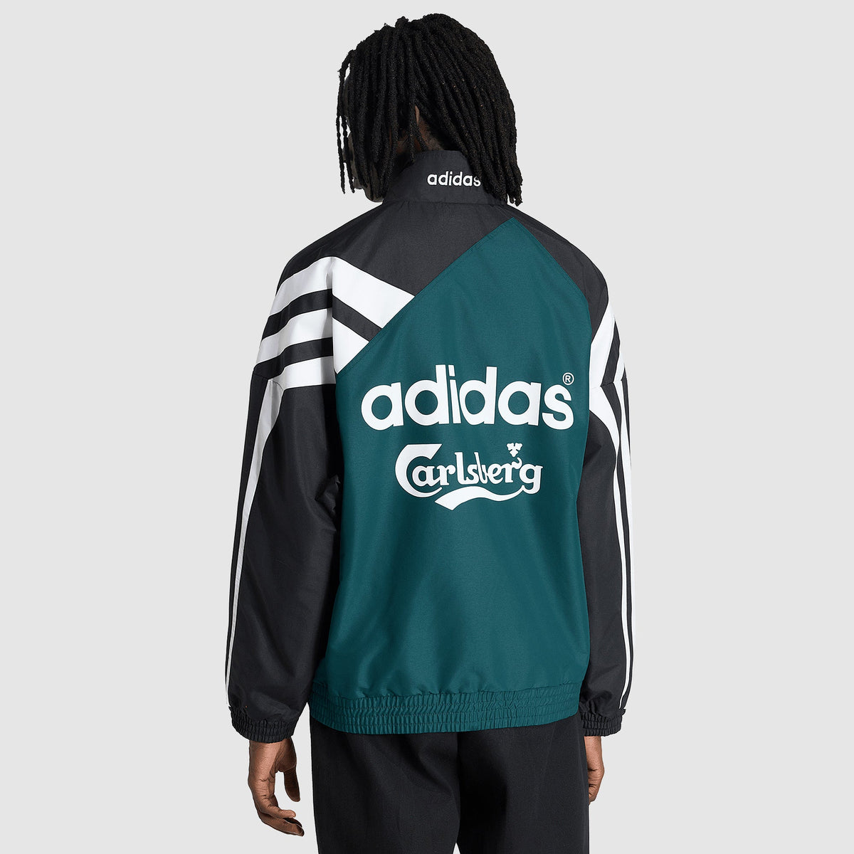 Retro Windbreaker 1995/96 - Back