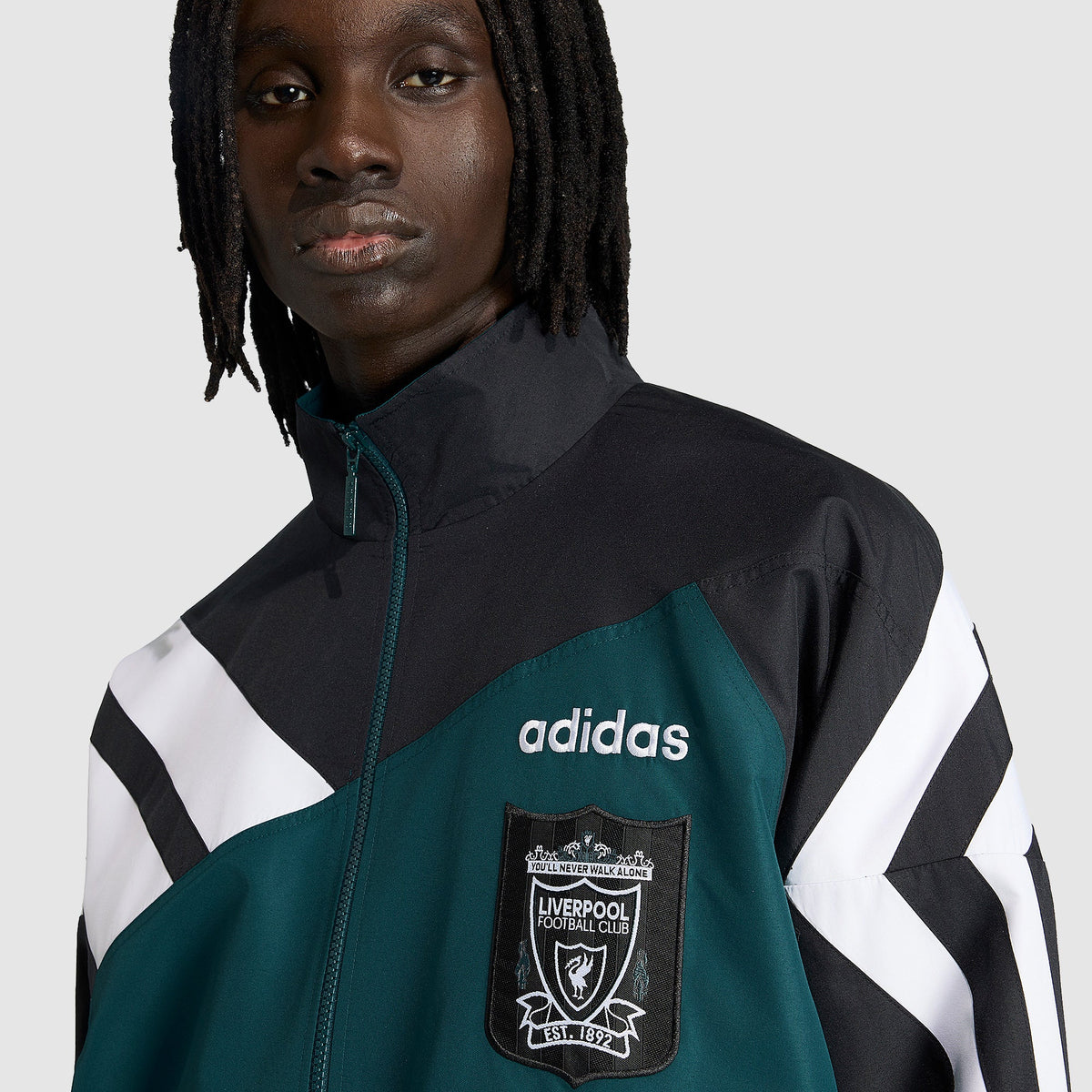 Retro Windbreaker 1995/96 - Detail 3