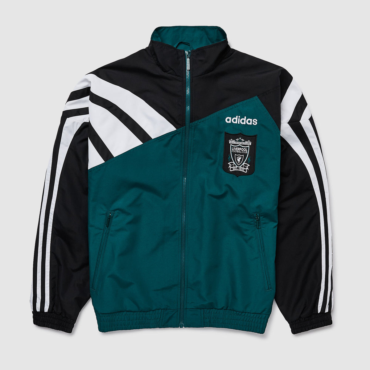 Retro Windbreaker 1995/96 - Front
