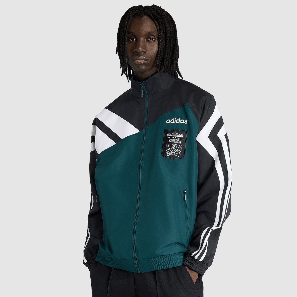 Retro Windbreaker 1995/96 - Detail 1