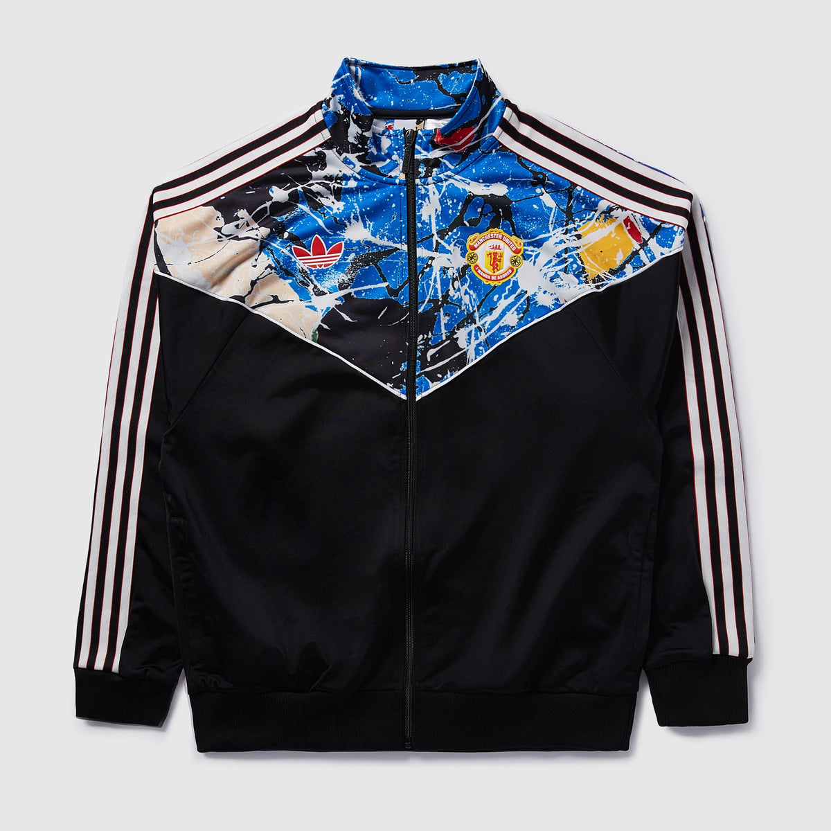 Windbreaker 25/26 - Front