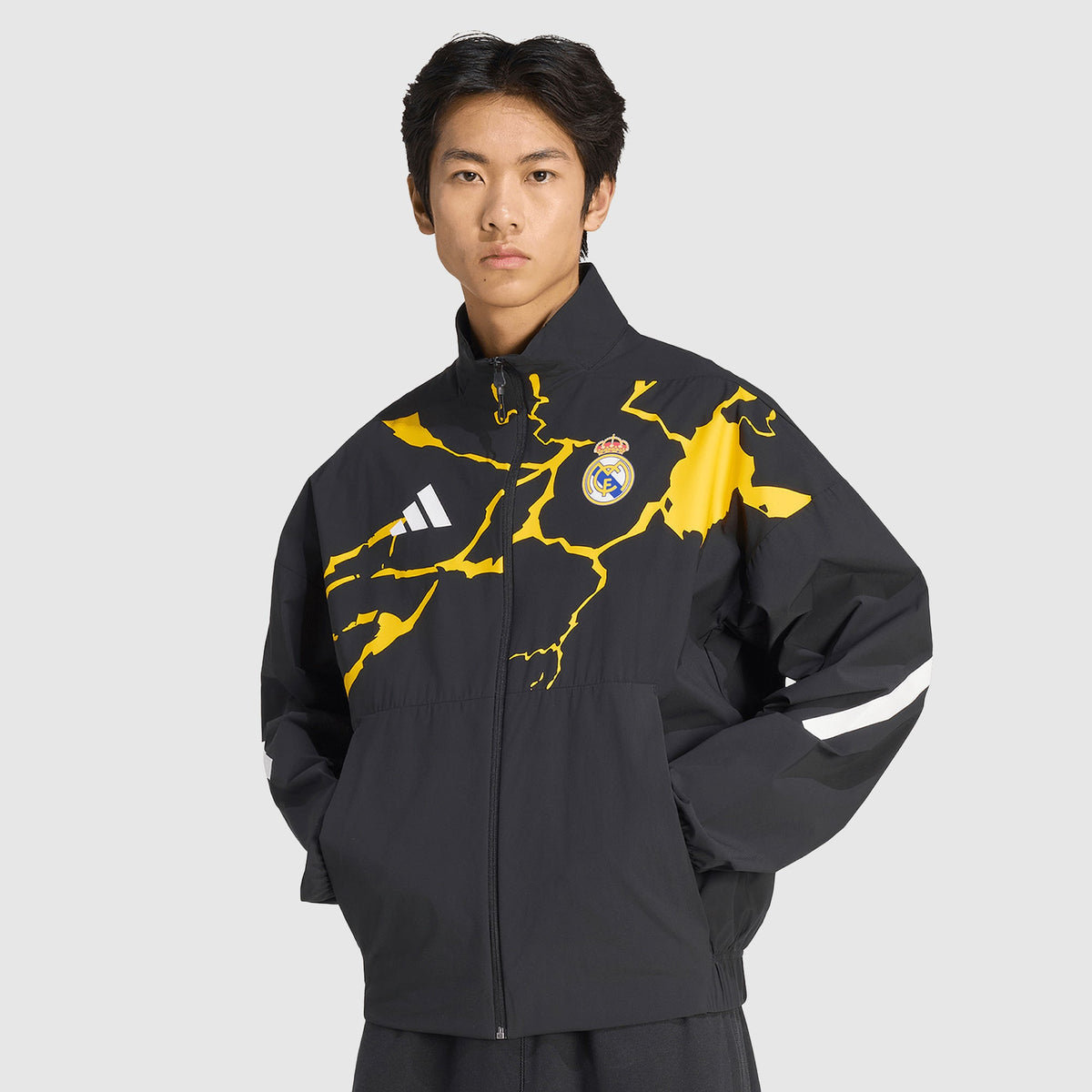 Windbreaker 25/26 - Detail 1
