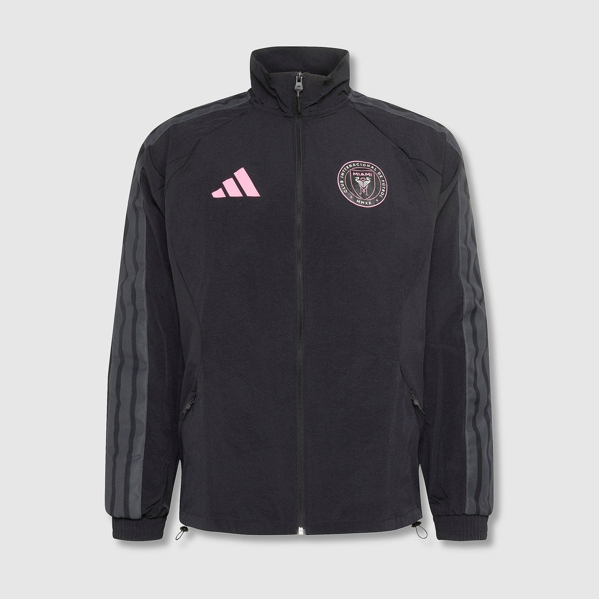 Windbreaker 26/27 - Front