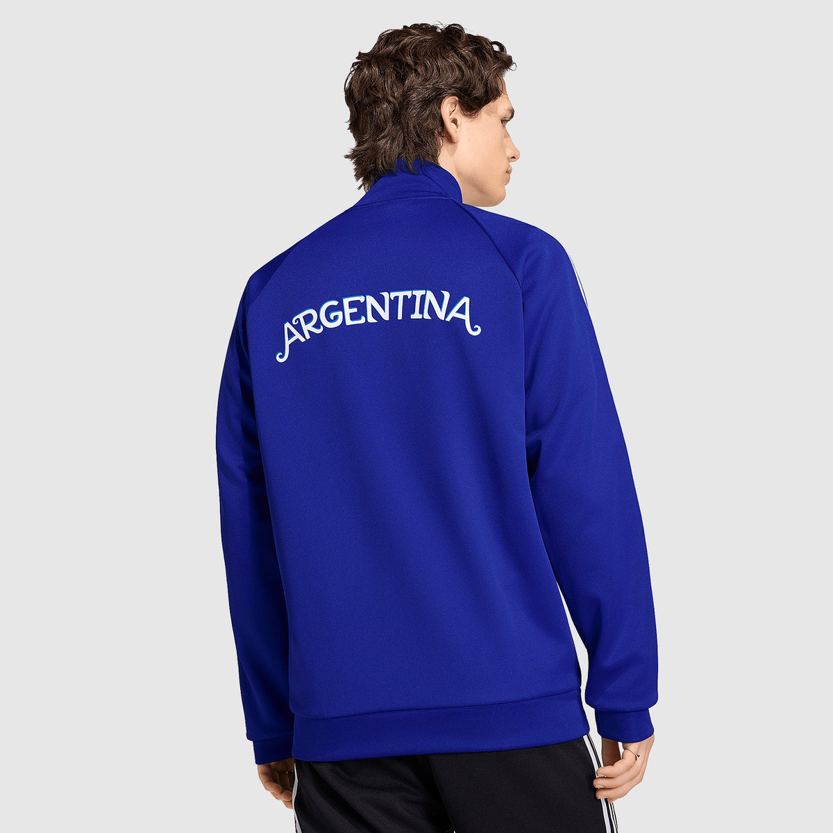 Windbreaker 26/27 - Back