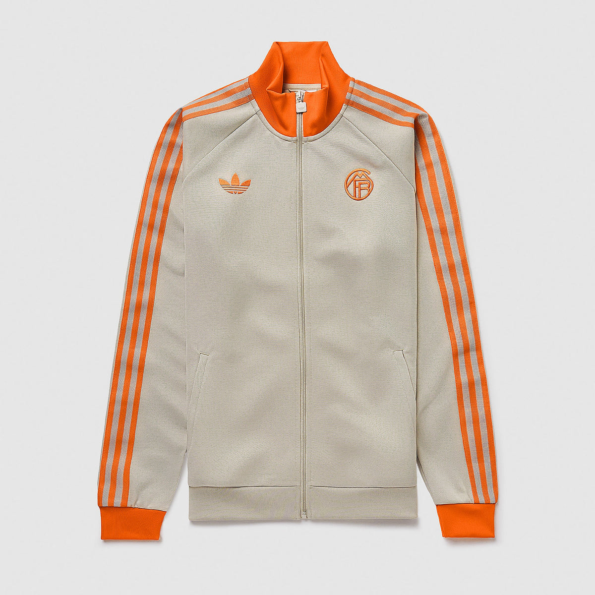 Jacket 26/27 - Front