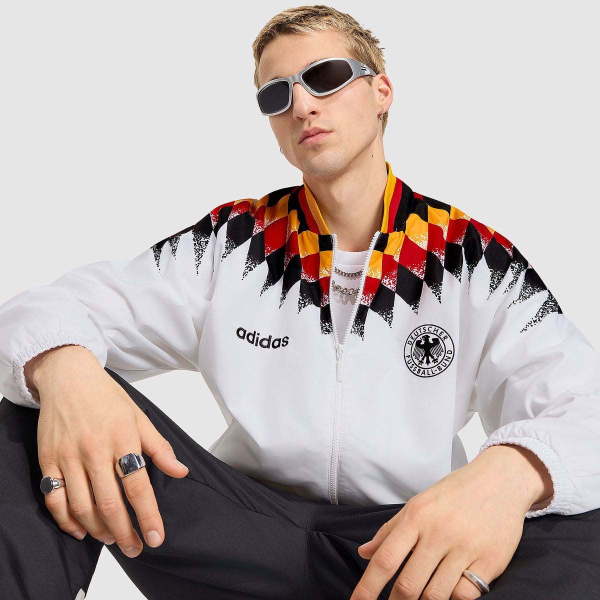 Retro Windbreaker 1994 - Detail 3