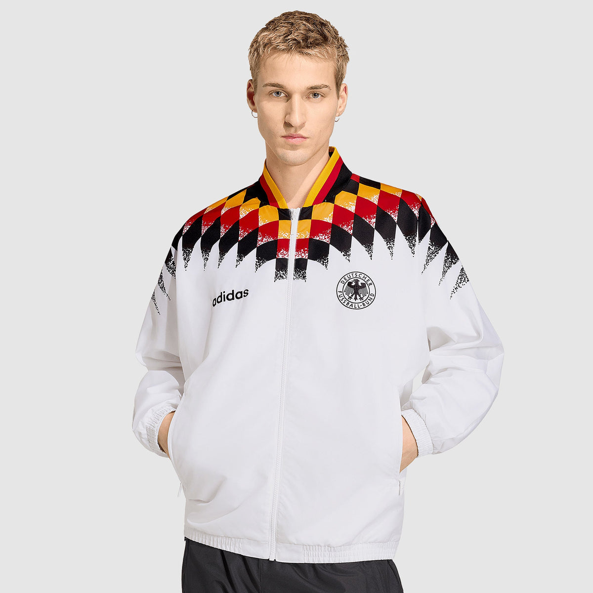 Retro Windbreaker 1994 - Detail 1