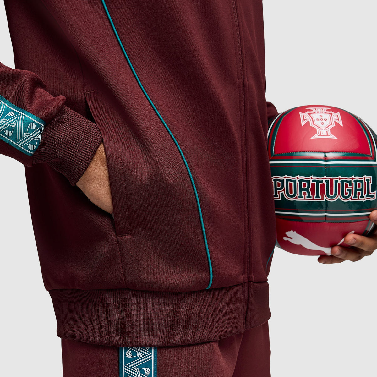 Anthem Jacket 26/27 - Detail 4