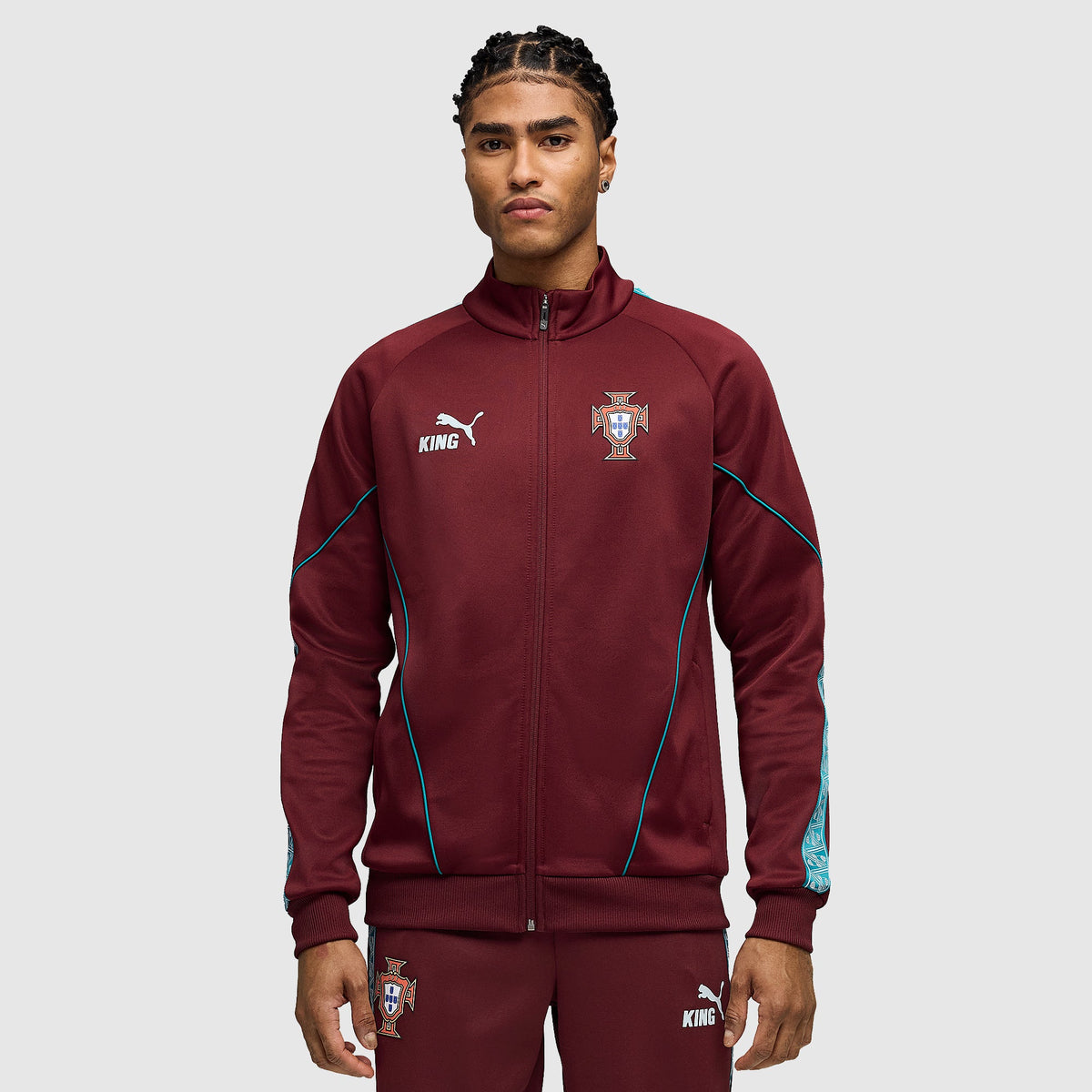 Anthem Jacket 26/27 - Detail 1